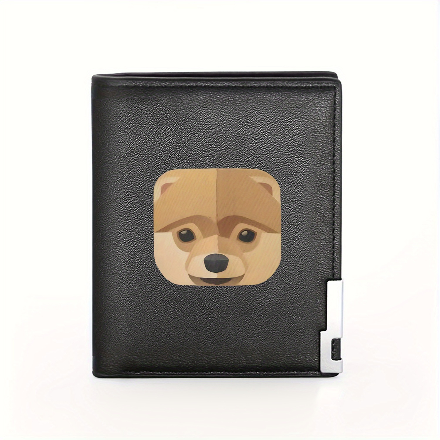 Interior Design Graphic Standards - Schattige Pommeren Hond Gezicht Ontwerp Heren