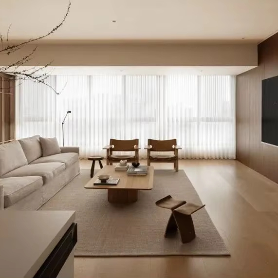 Sanhai Japanse stijl interieur - Interior Design And Construction recensie en prijs