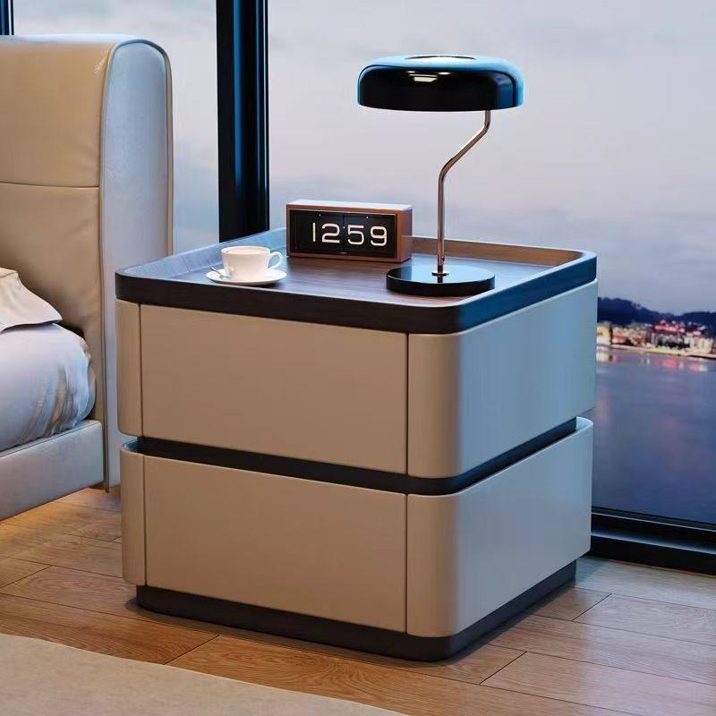 Smart Nordic nachtkastje voor  - Interior Design Luxury House recensie en prijs