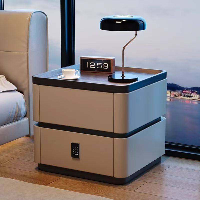 Smart Nordic nachtkastje voor  - Interior Design Luxury House recensie en prijs