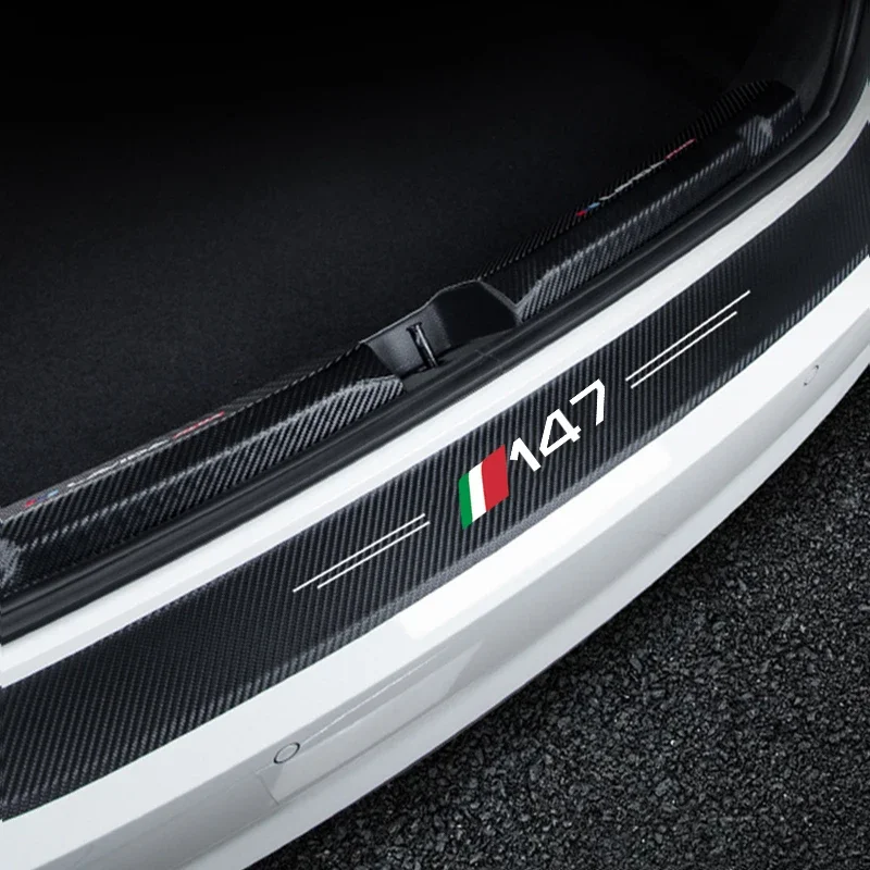 Voor Alfa Romeo 147 Logo Auto  - Interior Design Logo recensie en prijs