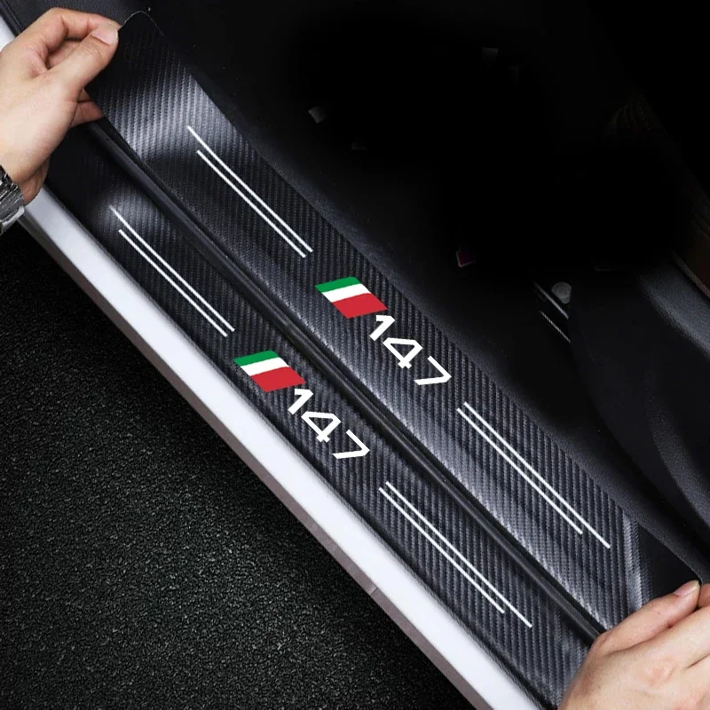 Voor Alfa Romeo 147 Logo Auto  - Interior Design Logo recensie en prijs