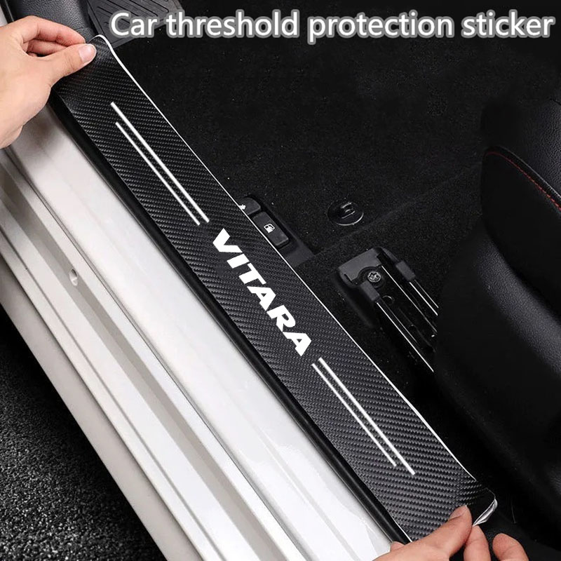 Koolstofvezel Autosticker Diy  - Interior Design Logo recensie en prijs