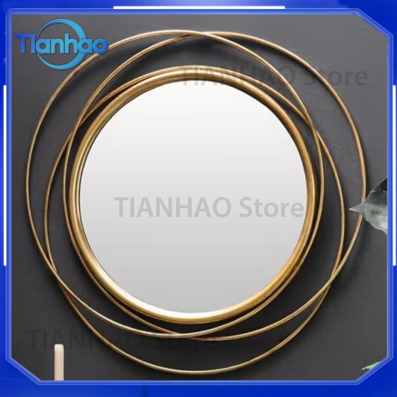 35CM Metalen wanddecoratie voo - Interior Design Luxury House recensie en prijs
