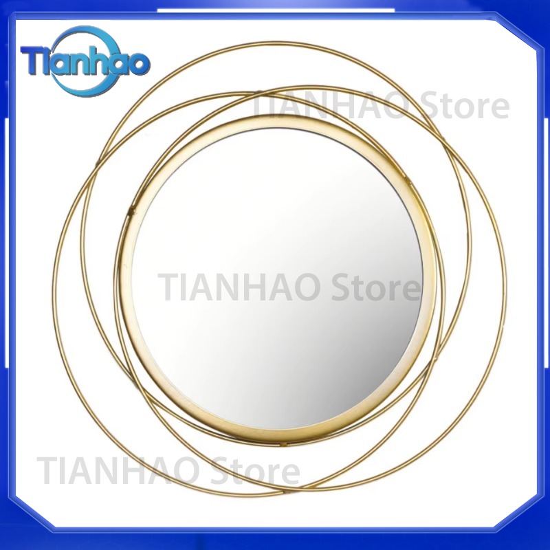 35CM Metalen wanddecoratie voo - Interior Design Luxury House recensie en prijs