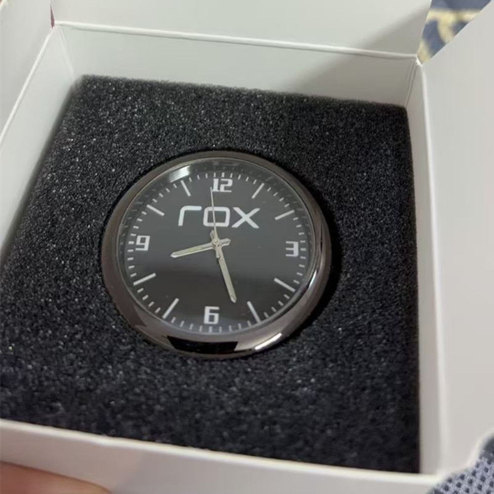 Autohorloge Gemodificeerd auto - Interior Design Logo recensie en prijs