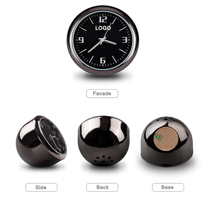 Autohorloge Gemodificeerd auto - Interior Design Logo recensie en prijs