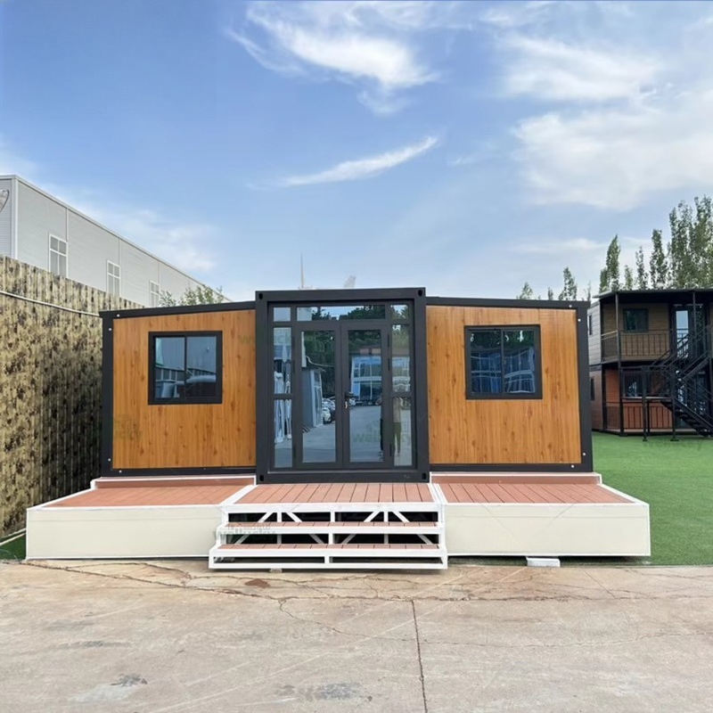 40ft Vouwbare Containerwoning  - Interior Design Luxury House recensie en prijs