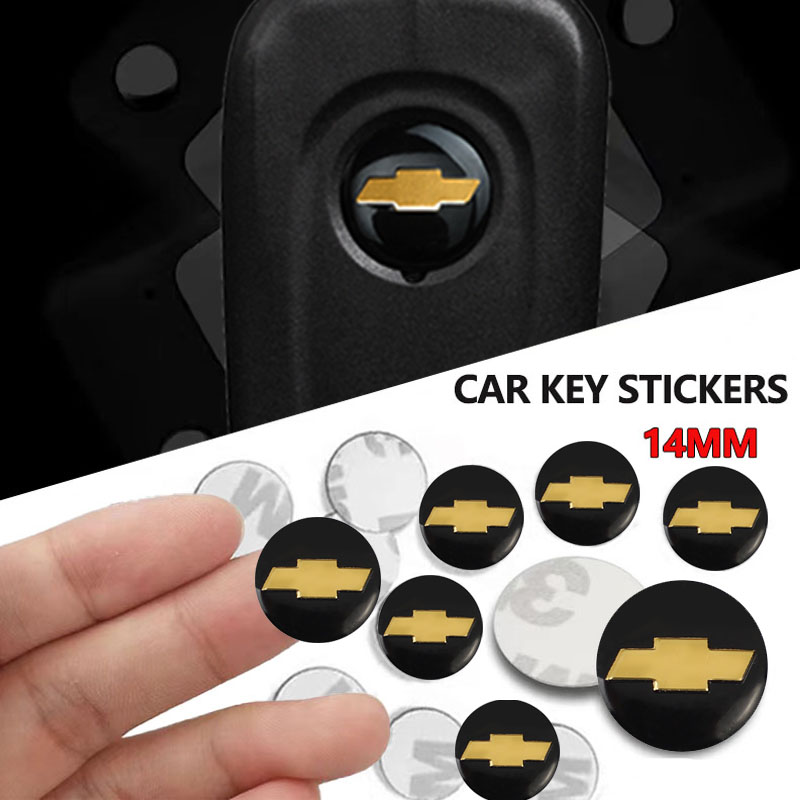 Metalen Auto Styling Sleutel S - Interior Design Logo recensie en prijs