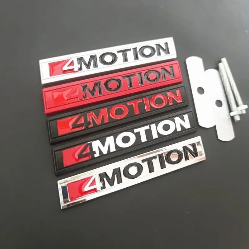 3D Metalen 4 MOTION Logo Grill - Interior Design Logo recensie en prijs