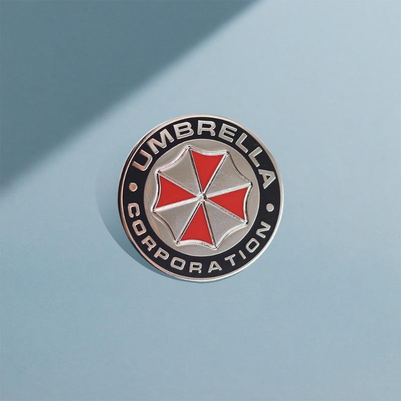 Paraplu Bedrijfslogo Metalen b - Interior Design Logo recensie en prijs