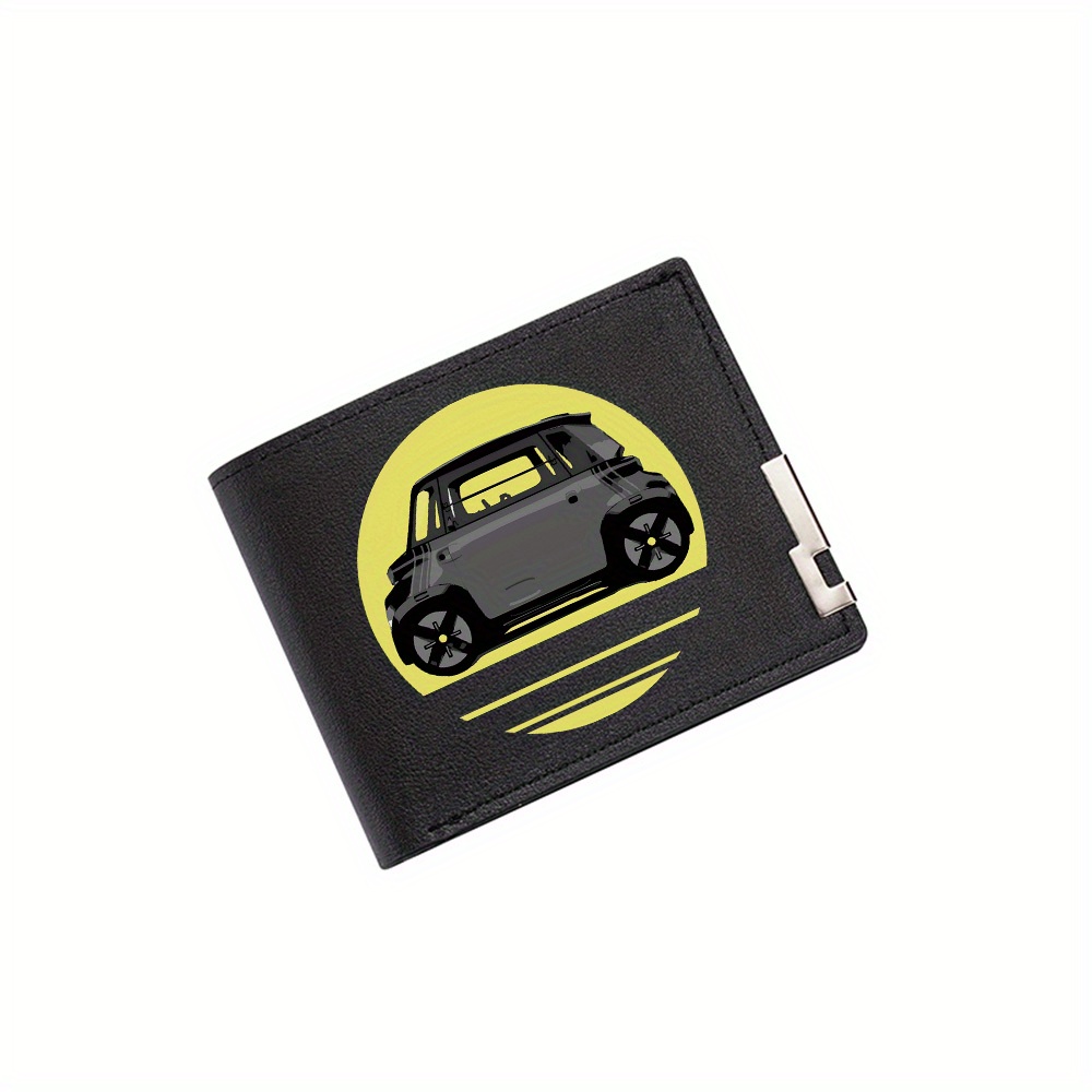 Grijze auto gele zon zwarte ac - Interior Design Graphic Standards recensie en prijs