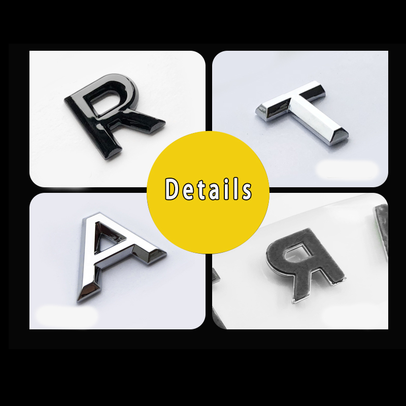 3D Lettertype Letter Logo Voor - Interior Design Logo recensie en prijs