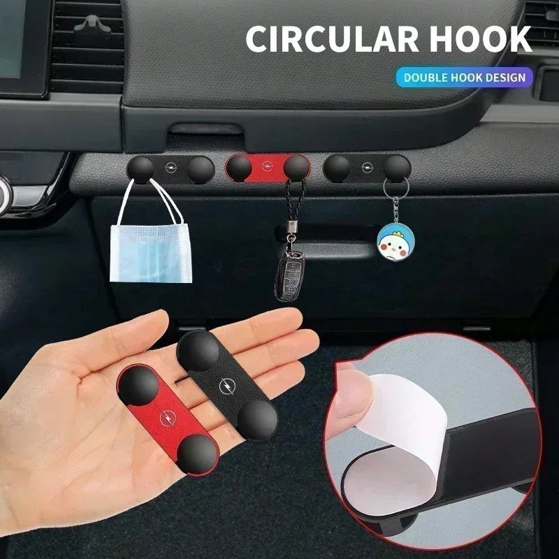 Auto Logo Dubbele Haak Ontwerp - Interior Design Logo recensie en prijs