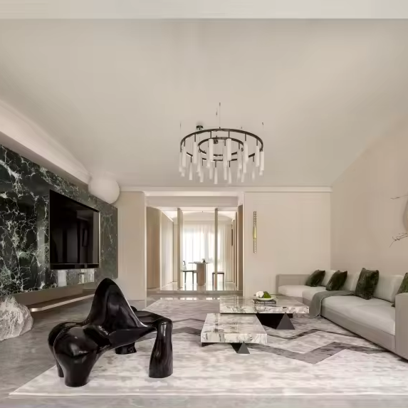 Sanhai Interieurontwerp Minima - Interior Design And Construction recensie en prijs