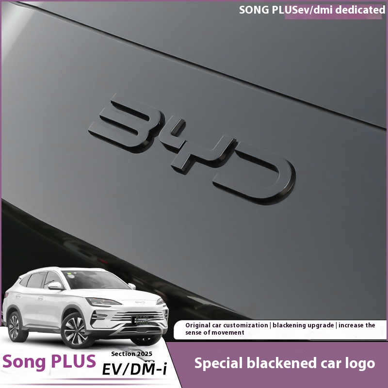 Voor BYD Song Plus DMI Seal U  - Interior Design Logo recensie en prijs
