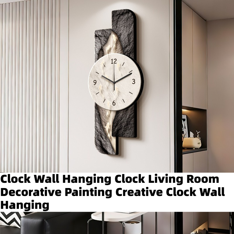 Home Design Wandklok Modern St - Interior Design Luxury House recensie en prijs