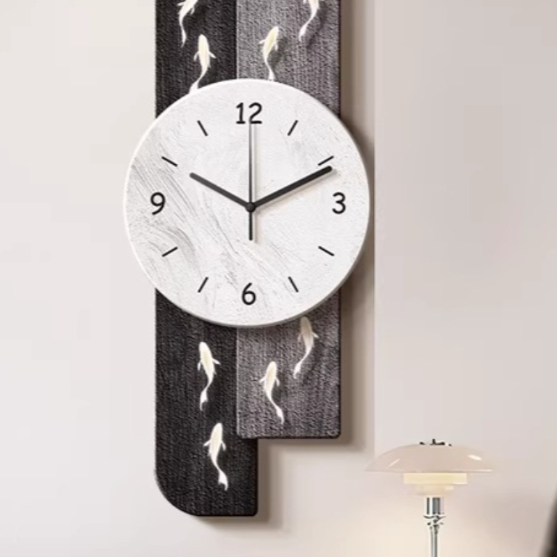 Home Design Wandklok Modern St - Interior Design Luxury House recensie en prijs