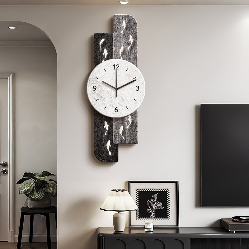 Home Design Wandklok Modern St - Interior Design Luxury House recensie en prijs