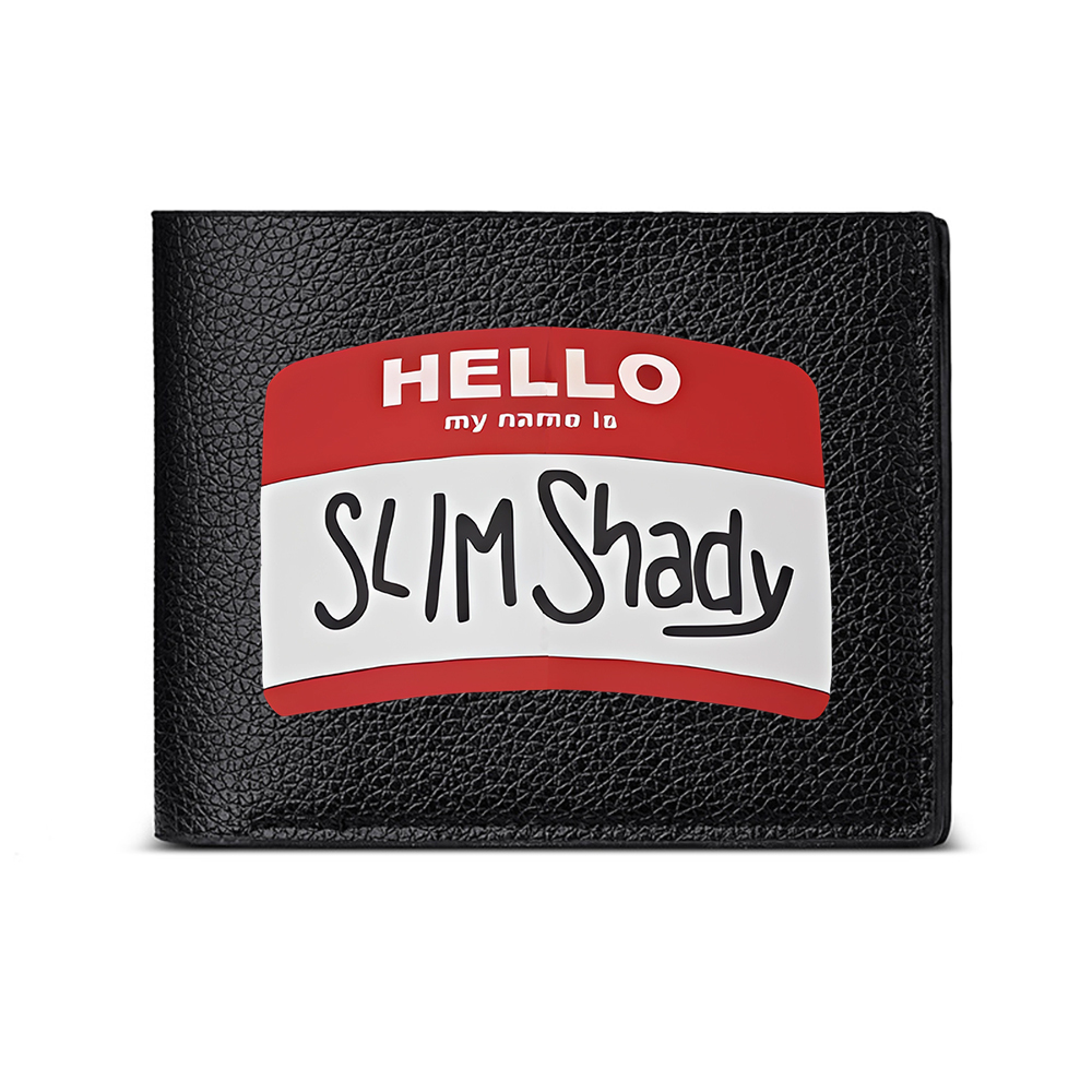 Hallo, mijn naam is Slim Shady - Interior Design Name Card recensie en prijs