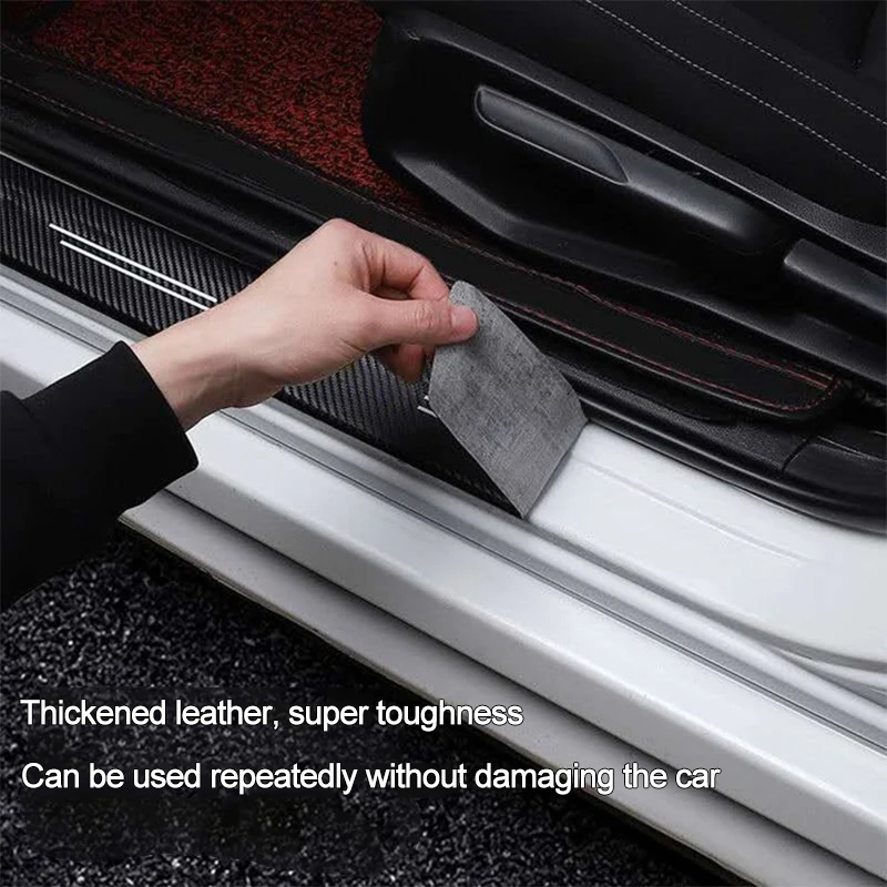 Auto Logo Stickers Anti Kras I - Interior Design Logo recensie en prijs