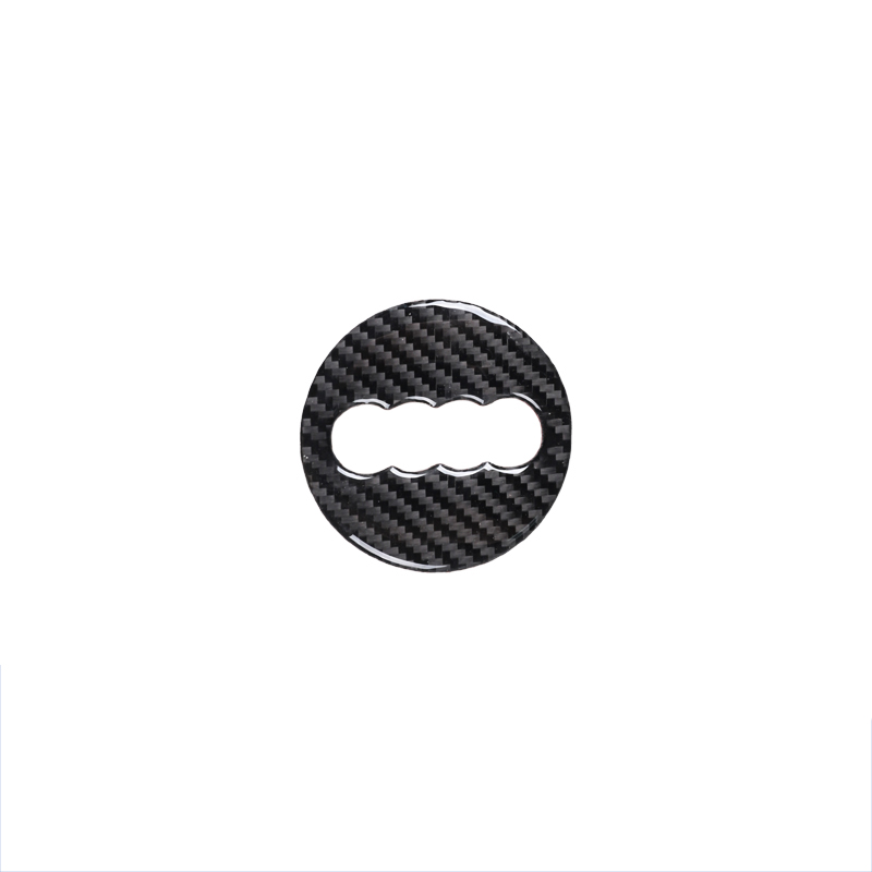 Auto Koolstofvezel Stuurwiel L - Interior Design Logo recensie en prijs