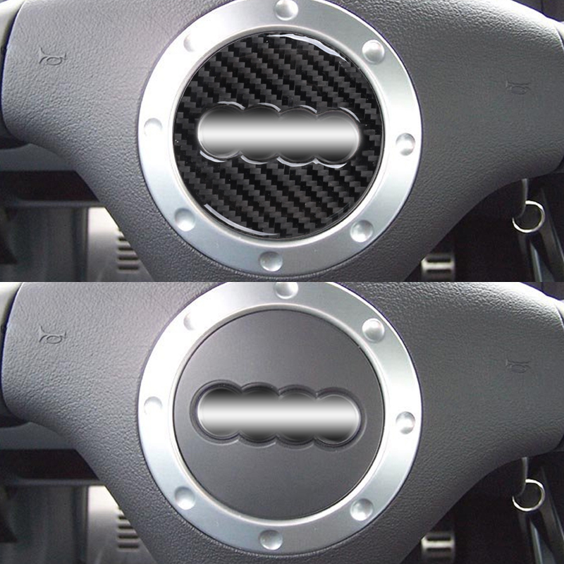 Auto Koolstofvezel Stuurwiel L - Interior Design Logo recensie en prijs